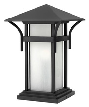 Hinkley Canada 2576SK-LED - Large Pier Mount Lantern