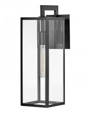  2594BK-LL - Medium Wall Mount Lantern