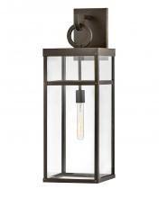 Hinkley Canada 2807OZ-LL - Large Wall Mount Lantern