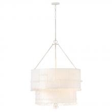  47428TXP - Medium Drum Chandelier