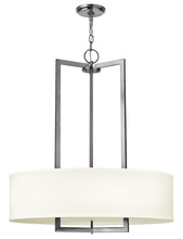 Hinkley Canada 3204AN-LED - Medium Drum Chandelier