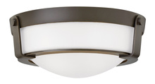 Hinkley Canada 3223OB-WH-LED - Small Flush Mount