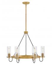 Hinkley Canada 37855HB - Medium Chandelier