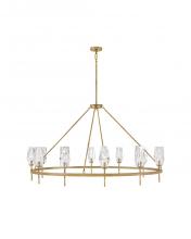 Hinkley Canada 38259HB - Extra Large Single Tier Chandelier