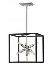  46313BLK-PN - Medium Convertible Pendant