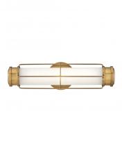 Hinkley Canada 54300HB - Medium LED Sconce