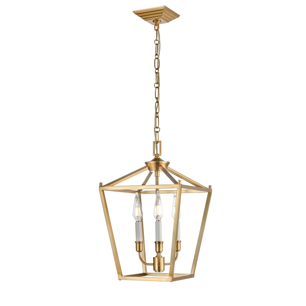 Lundy's Lane 3 Light Pendant