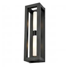  DVP31199BK-OP - AJAX 2 LT OD SCONCE