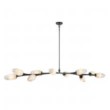  DVP33204EB-ICE - JAVELIN 10 LT CHANDELIER