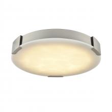  DVP42038SN-AFA - PETRA 14" LED FLUSH MOUNT