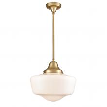  DVP7551VBR - Large Schoolhouse Pendant