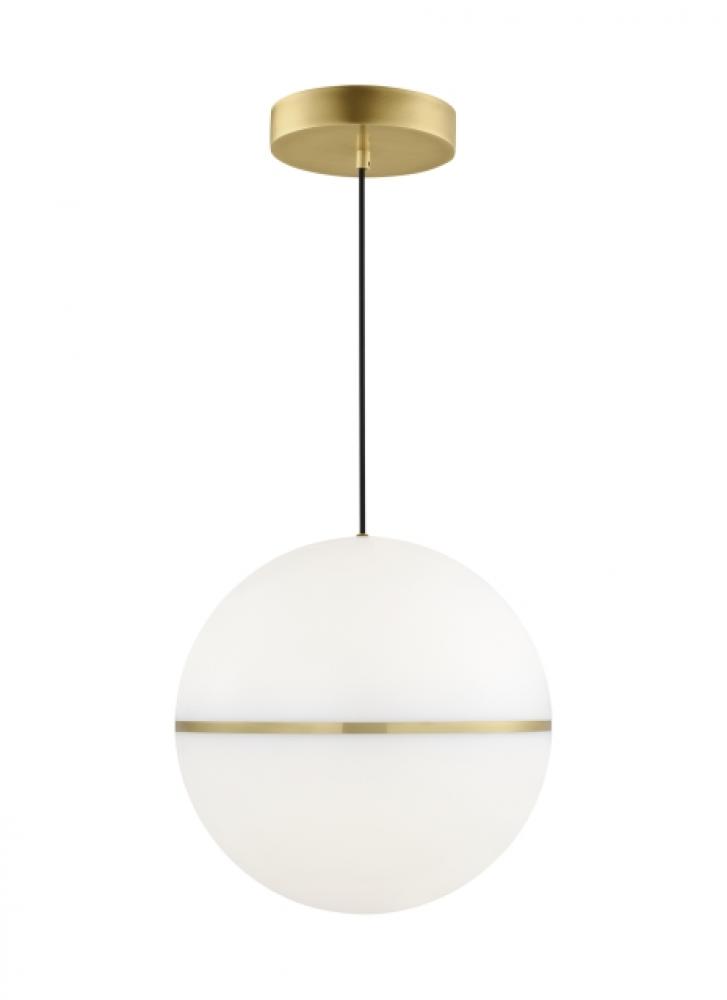 Hanea Modern, mid-century Dimmable LED X-Large Ceiling Pendant Light