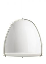 Visual Comfort & Co. Modern Collection 700TDPRVPWW - Paravo Pendant