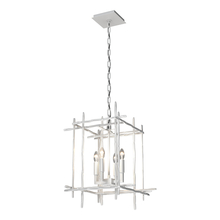 Hubbardton Forge - Canada 101315-SKT-02 - Tura 4-Light Small Chandelier