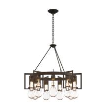 Hubbardton Forge - Canada 104360-SKT-07-ZM0572 - Apothecary Circular Chandelier