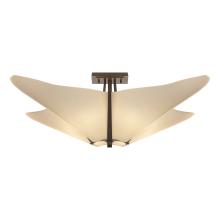 Hubbardton Forge - Canada 123305-SKT-05-SH1995 - Kirigami Semi-Flush