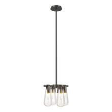 Hubbardton Forge - Canada 131062-SKT-MULT-07-ZM0718 - Eos Semi-Flush/Pendant