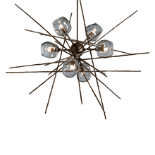 Hubbardton Forge - Canada 131590-SKT-MULT-05-YL0709 - Griffin Starburst Pendant