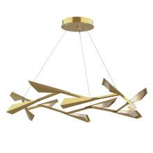 Hubbardton Forge - Canada 135005-LED-STND-86 - Quill Large LED Pendant