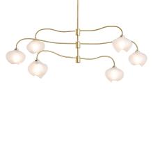 Hubbardton Forge - Canada 136355-SKT-MULT-86-FD0710 - Ume 6-Light Pendant