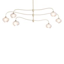 Hubbardton Forge - Canada 136357-SKT-MULT-86-FD0710 - Ume 6-Light Large Pendant