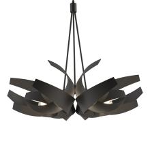 Hubbardton Forge - Canada 136505-SKT-MULT-10-YE0377 - Corona Large Pendant