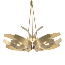 Hubbardton Forge - Canada 136505-SKT-MULT-86-YE0377 - Corona Large Pendant