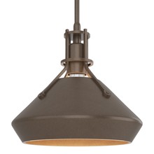 Hubbardton Forge - Canada 184251-SKT-MULT-05-05 - Henry with Chamfer Pendant