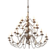 Hubbardton Forge - Canada 191572-SKT-05 - Ball Basket 36 Arm Chandelier