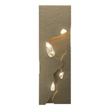 Hubbardton Forge - Canada 202015-LED-84-CR - Trove LED Sconce