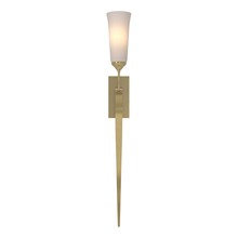 Hubbardton Forge - Canada 204529-SKT-86-GG0350 - Sweeping Taper ADA Sconce