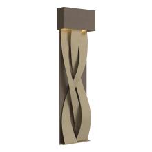 Hubbardton Forge - Canada 205437-LED-05-84 - Tress Large LED Sconce