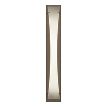 Hubbardton Forge - Canada 205955-FLU-05-SH1973 - Bento Large Sconce