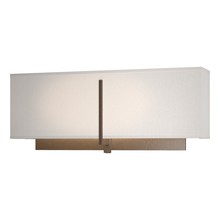 Hubbardton Forge - Canada 207680-SKT-05-SE1606 - Exos Square Sconce