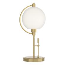 Hubbardton Forge - Canada 274120-SKT-86-GG0384 - Pluto Table Lamp