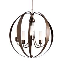 Hubbardton Forge - Canada 364201-SKT-SHRT-75-GG0392 - Pomme Outdoor Pendant