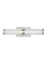 Visual Comfort & Co. Studio Collection 4459293S-962 - Syden Small LED Wall / Bath