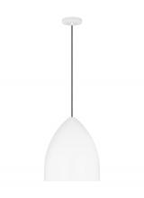 Visual Comfort & Co. Studio Collection DJP1151MWT - Huron Medium Pendant