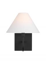 Visual Comfort & Co. Studio Collection DJW1081MBK - Small Sconce