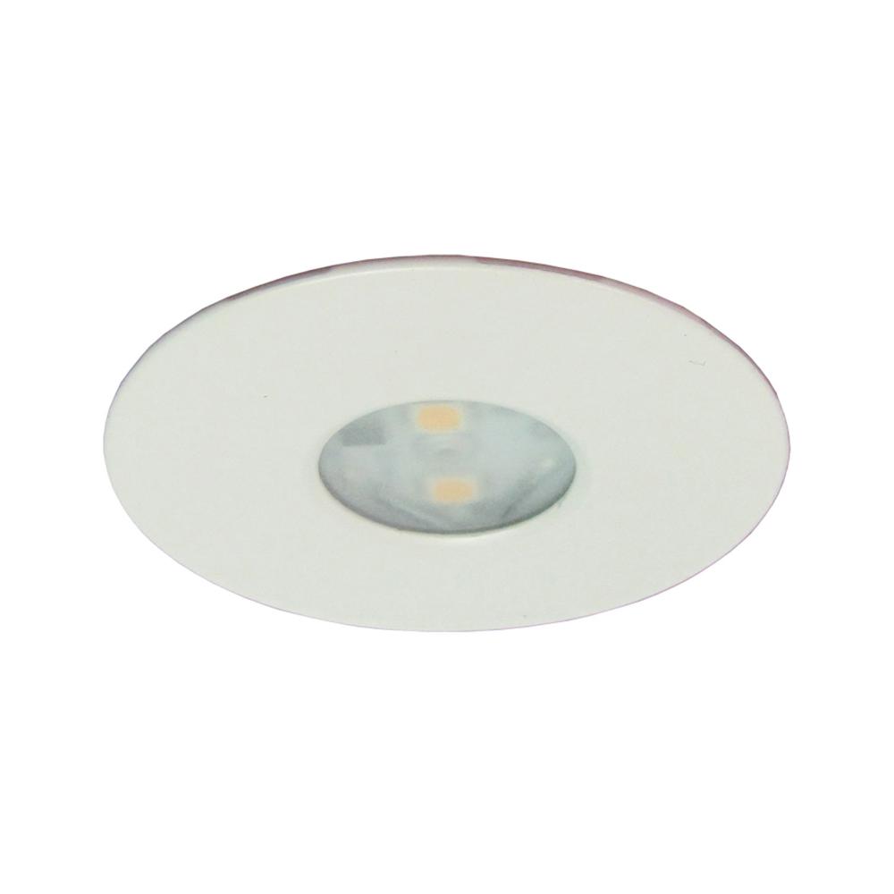 12V LED recessed superpuck