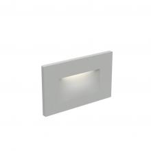 Dals LEDSTEP005D-SG - Recessed Horizontal LED Step Light