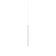 Dals PDC18-CC-WH - 18 Inch CCT LED Cylinder Pendant Light