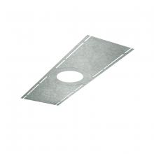 Dals RFP-23 - Universal Flat Rough - In Plate For 2 "& 3" Recessed & Regressed Line