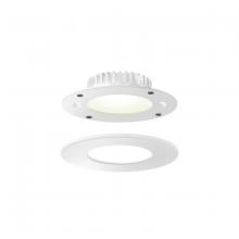  RTF4-3K-WH - 4 Inch Recessed Retrofit LED Light