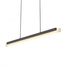  SM-LPD39 - 39 Inch Smart LED Linear Pendant Light