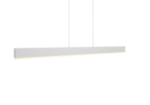 Dals SPD72-3K-WH - 72 Inch Slim Linear LED Pendant Light