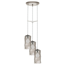 Eglo Canada 202409A - Estevau 3-Light Pendant