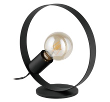 Eglo Canada 43615A - 1 LT Table Lamp w/ Black Finish