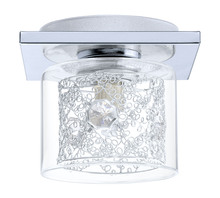 Eglo Canada 91732A - Pianella 1-Light Flush Mount