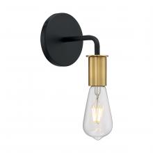 Nuvo 60/7341 - RYDER 1 LIGHT WALL SCONCE
